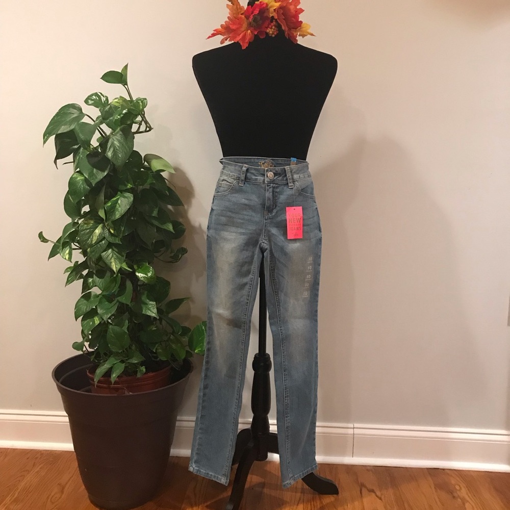 Cool Blue Jeans